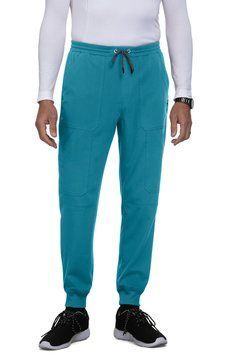 Джогери медичні чоловічі Koi Next Gen Day To Night teal 22191 фото