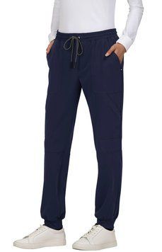 Джогери медичні жіночі KOI Next Gen Good Vibe navy 17001 фото