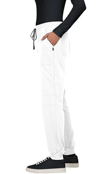 Костюм медичний KOI Next Gen з блузою Hustle and Heart white 16501 фото