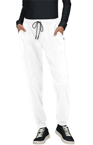 Костюм медичний KOI Next Gen з блузою Hustle and Heart white 16501 фото