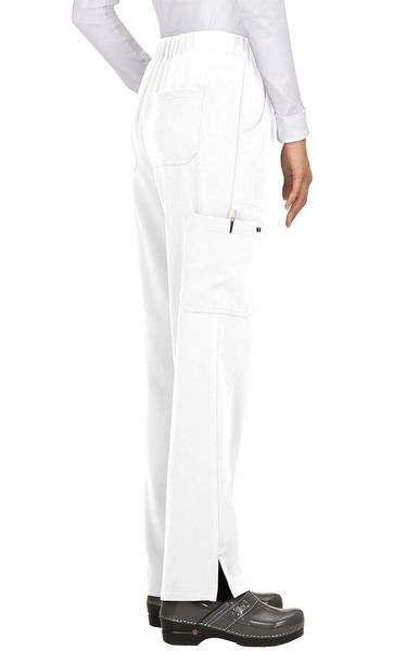 Костюм медичний KOI Next Gen з блузою Hustle and Heart white 16501 фото