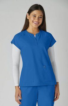 Блуза медична жіноча Koi Cureology Reese 102-020-1 фото