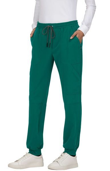 Костюм медицинский KOI Next Gen с блузой Hustle and Heart hunter green 18471 фото