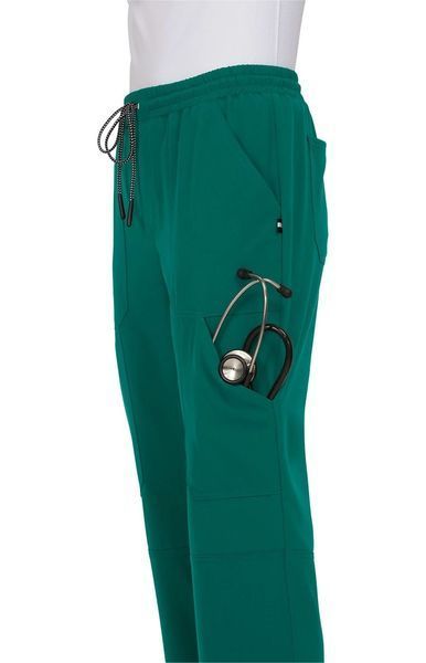 Костюм медицинский KOI Next Gen с блузой Hustle and Heart hunter green 18471 фото