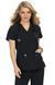 Костюм медицинский KOI Next Gen с блузой Hustle and Heart black 154801 фото 1