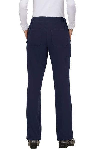 Костюм медичний KOI Next Gen з блузою Hustle and Heart navy 18541 фото