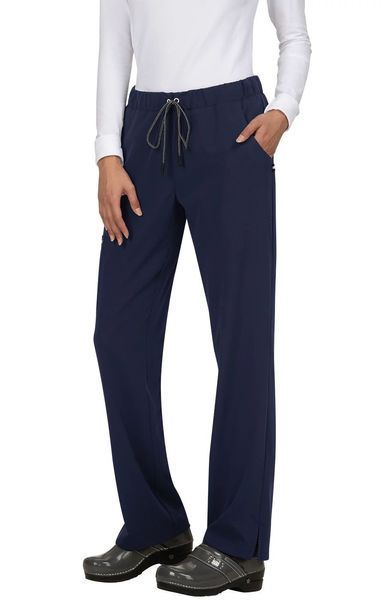 Костюм медичний KOI Next Gen з блузою Hustle and Heart navy 18541 фото
