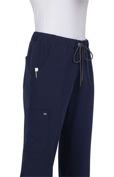 Костюм медичний KOI Next Gen з блузою Hustle and Heart navy 18541 фото