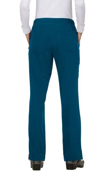 Костюм медичний KOI Next Gen з блузою Hustle and Heart caribbean blue 155401 фото