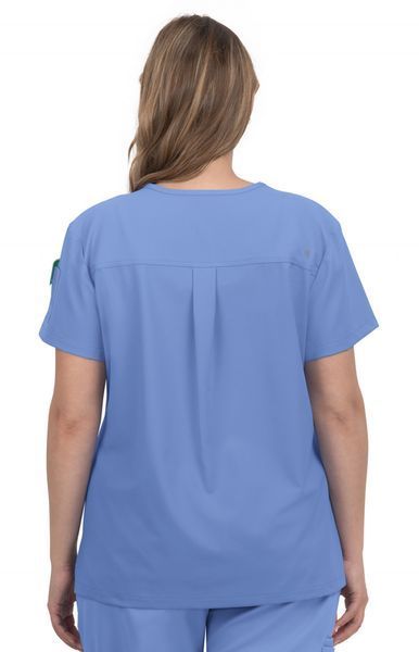 Блуза медична жіноча Koi Cureology Cardi 101-042-1 фото