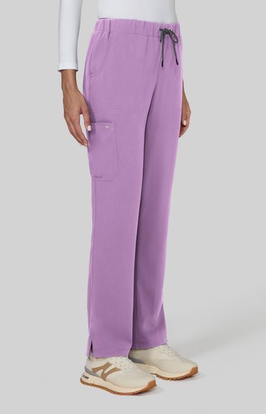 Костюм медичний KOI Next Gen з блузою Hustle and Heart passion lilac 14452 фото