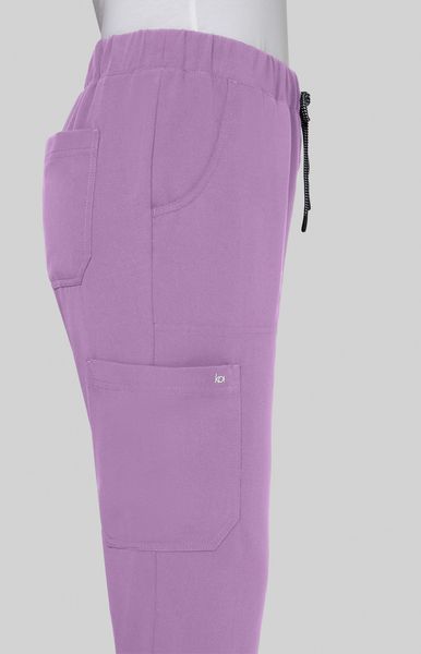 Костюм медичний KOI Next Gen з блузою Hustle and Heart passion lilac 14452 фото