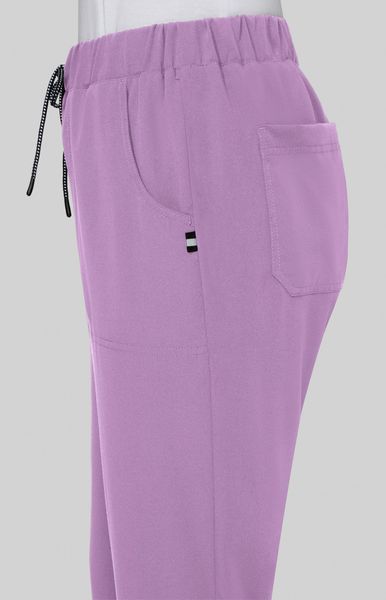 Костюм медичний KOI Next Gen з блузою Hustle and Heart passion lilac 14452 фото