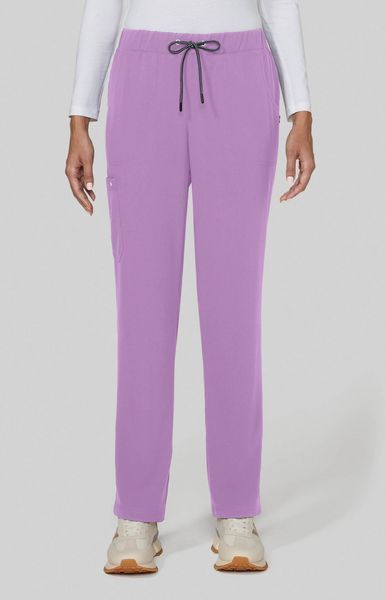 Костюм медичний KOI Next Gen з блузою Hustle and Heart passion lilac 14452 фото
