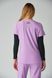 Костюм медичний KOI Next Gen з блузою Hustle and Heart passion lilac 14452 фото 2