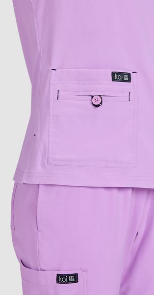 Блуза медична жіноча Koi Basics Becca 373-186-1 фото