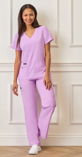 Блуза медична жіноча Koi Basics Becca 373-186-1 фото
