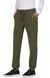 Костюм медичний KOI Next Gen з блузою Hustle and Heart olive green 19181 фото 7