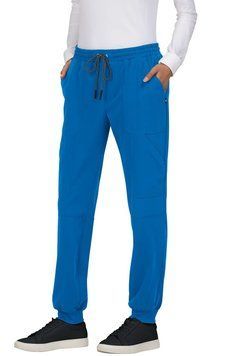 Джогери медичні жіночі KOI Next Gen Good Vibe royal blue 11101 фото