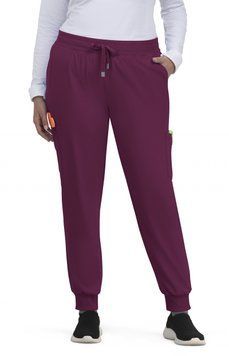 Брюки медичні жіночі Koi Cureology Pulse jogger 700-061-1 фото
