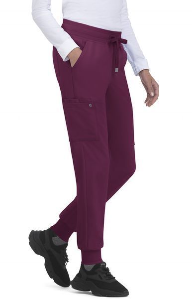 Брюки медицинские женские Koi Cureology Pulse jogger 700-061-1 фото