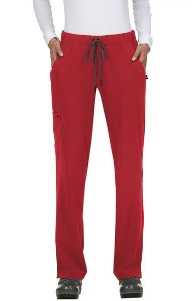 Костюм медичний KOI Next Gen з блузою Hustle and Heart ruby 19501 фото