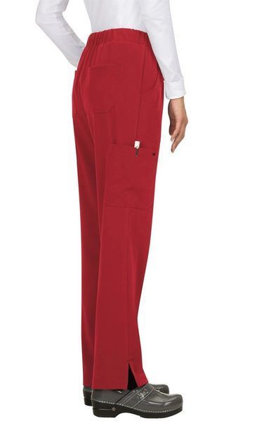 Костюм медичний KOI Next Gen з блузою Hustle and Heart ruby 19501 фото