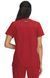 Костюм медичний KOI Next Gen з блузою Hustle and Heart ruby 19501 фото 2