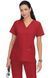 Костюм медичний KOI Next Gen з блузою Hustle and Heart ruby 19501 фото 1
