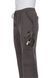 Костюм медицинский KOI Next Gen с блузой Hustle and Heart heather gray 18381 фото 9